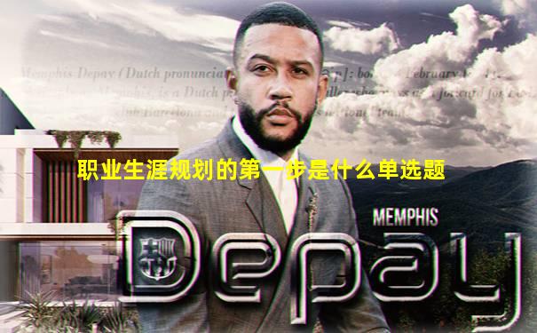 职业生涯规划的第一步是什么单选题